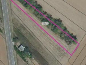 Parcelle vergers / fruitiers