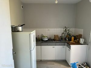 Appartement 1 pièce 34 m²