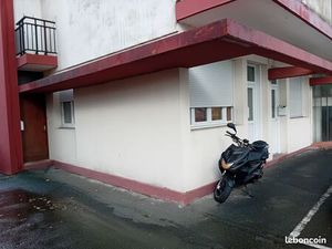 Ensemble immobilier de 3 studios