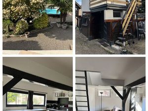 À ROSOY (6km de Super U) : APPARTEMENT F3 rénové / Moderne / Terrasse / Dans un environnem