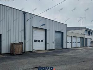 Local bureaux 16 907 m²