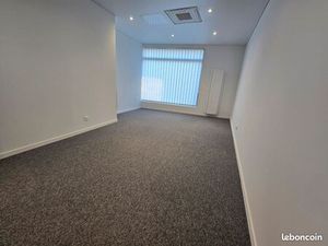 Bureau à louer Pontarlier