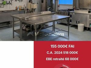 Commerce boucherie  charcuterie 1 m²