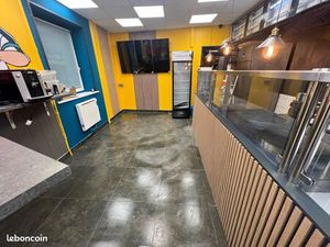 Fond de commerce restauration