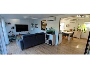 Chalet à oasis village