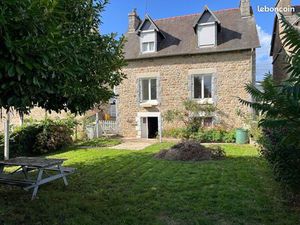Maison Guingamp 6 pièces 90m2 + jardin (Gare)