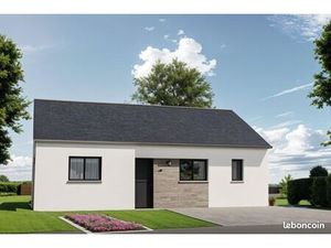 Maison 4 pièces 66 m²