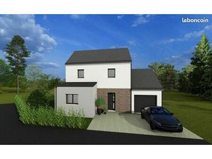 Maison 6 pièces 105 m²