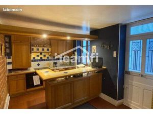 Longère 6 pièces 140 m²