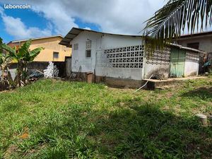 Propriété bâtie 2 maisons à rénover
