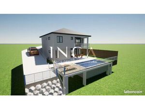 Villa 4 pièces 123 m²