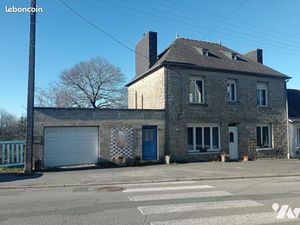 Maison 5 pièces 96 m²