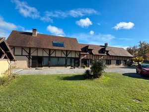 Propriété d’exception en Sologne – 50 ha – 3 maisons – Piscine – Équestre