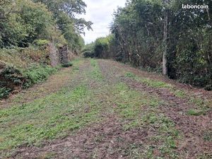 À vendre terrain constructile de 521 m2