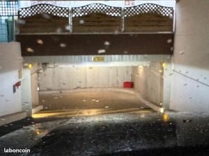 Parking sous terrain ASNIERES SUR SEINE