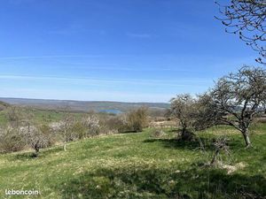 Terrain 1500 m² Châtellenot