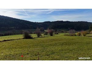 Terrain 963 m² Fournets-Luisans