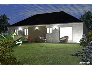 Terrain 1 002 m² Fresnes En Tardenois