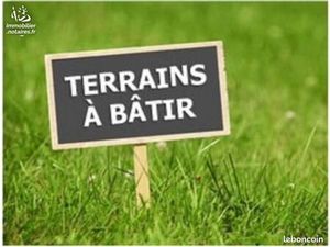 Terrain 1214 m² GOUAREC