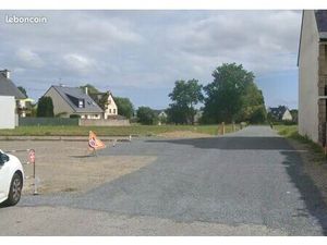 Terrain 632 m² Ploufragan