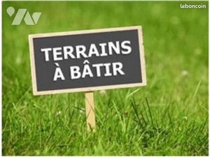 Terrain 719 m² ROSTRENEN