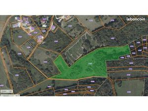 Terrain agricole 3 11 ha à Écot