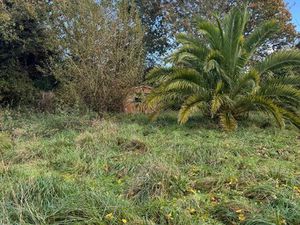 Terrain de loisir proche plage