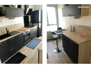 Appartement meublé 65 m² centre-ville Bourges - Quartier École militaire