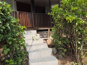 Appartement T3 (2 chambres) à louer – 1100 /mois – Route de Bourda  Cayenne