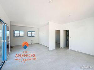 Appartement 2 pièces 54 m²