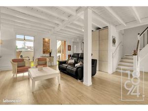 Duplex 5 pièces 185 m²