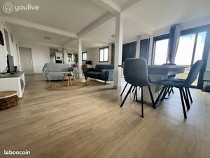 Appartement 3 pièces 94 m²