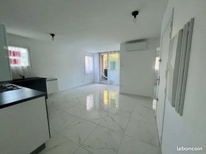 F3 refait à neuf + garage