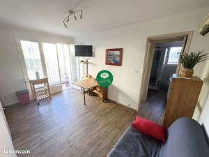 Appartement 2 pièces 29 m²