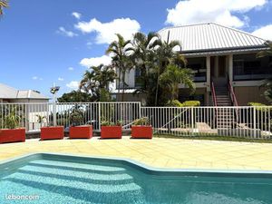 T3+ dans superbe copropriété + piscine