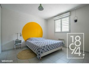 Appartement 2 pièces 40 m²