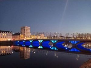 Vente studio meublé