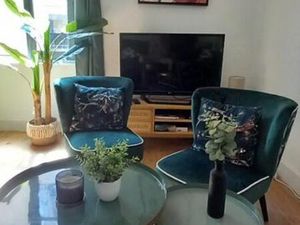 Appartement T4 face aux Halles