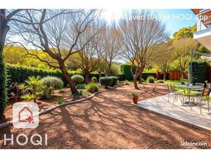 Appartement 4 pièces 100 m²