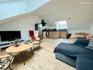 Appartement T3 – 55 m² – Centre-ville