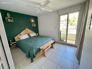 Appartement T3 vue mer - Providence - st François