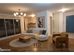 ? T4 Domaine de l’Usine – Baies Roses