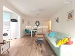 Appartement 2 pièces 48 m²