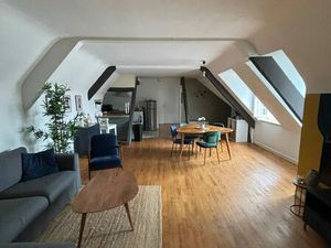 Appartement 3 pièces 80m2