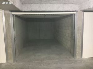 13009 Marseille – box fermé en sous-sol  Résidence L’Origami  résidence calme et sécurisée