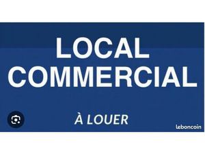 Local commercial - AUBUSSON