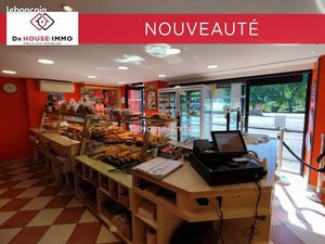 Boulangerie 130 m² blainville sur orne