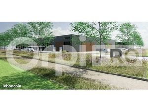 Local d'activité 201 m²