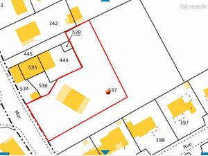 Grange 1 pièce 125 m²