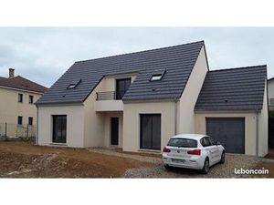 Maison 4 pièces 120 m²